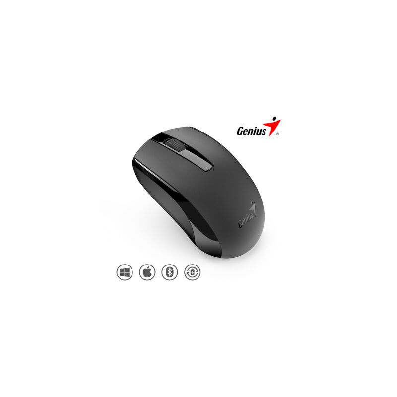4710268258773 MOUSE ECO-8100 RECARGABLEUN AÑO DE GARANTIA 31030004400/10410
