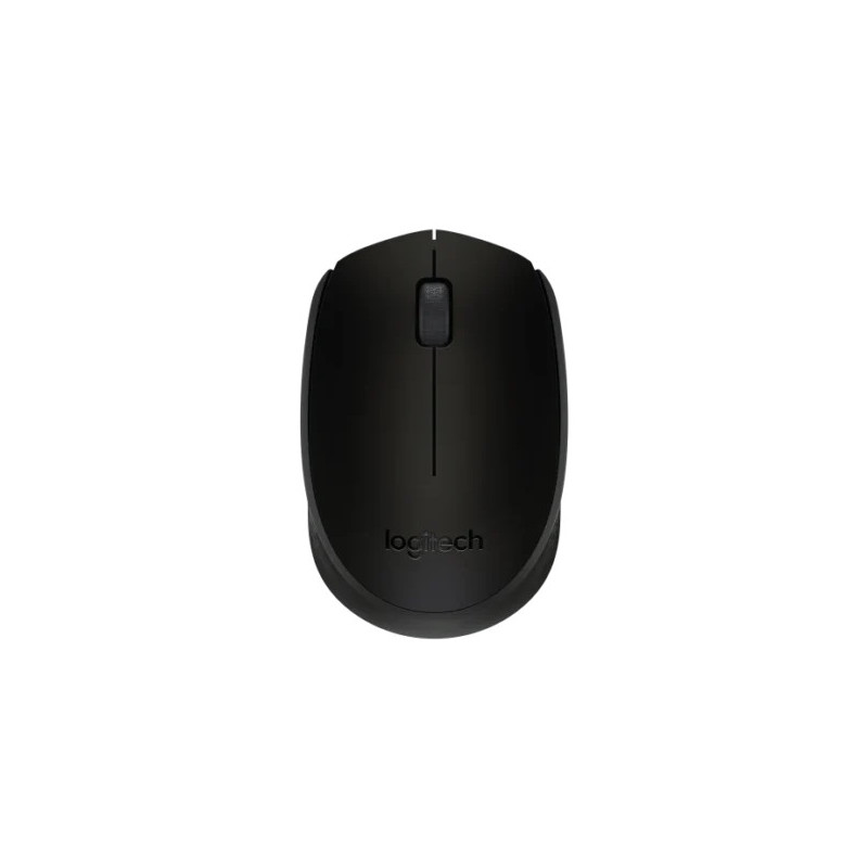 MOUSE LOGITECH M170 GRIS  CON NEGRO NALAMBRICO GARANTIA 1 AÑO NO CUBRE GOLPES NI DERRAMES 910-004425 097855124180