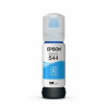 BOTELLA DE TINTA EPSON CYAN T544220-AL