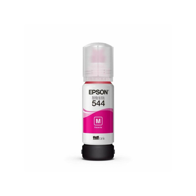 BOTELLA DE TINTA EPSON MAGENTA T544320-AL