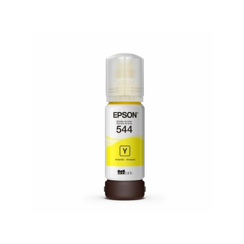 BOTELLA DE TINTA EPSON YELLOW T544420-AL