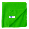 PANO MICROFIBRA 40x40cm VERDE x5un.TASKP