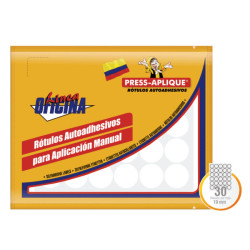 SOBRE OF 1174 BLANCO...