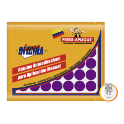 SOBRE OF 1179 MORADO...