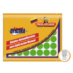 SOBRE OF 1183 VERDE...