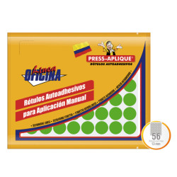 SOBRE OF 1193 VERDE...