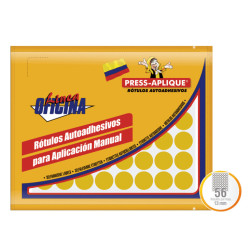 SOBRE OF 1195 DORADO...