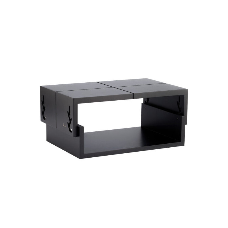 MESA GRADUABLE 5 ALTURAS (1203) ALTURA MINIMA 10 CM ALTURA MAXIMA 16 CM DIMENSION 34.5 X 10 X 22