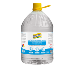 JABON LIQUIDO P/MANOS...