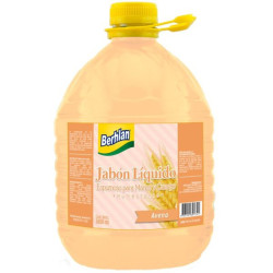 JABON LIQUIDO P/MANOS AVENA...