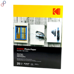 PAPEL FOTOGRAFICO GLOSSY...