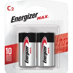 PILA ENERGIZER MAX C BLX2