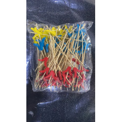 PINCHO PERLA DE BAMBÚ...