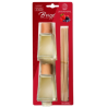 AMBIENTADOR BRIZZE PALITOS RATTAN DUO FRUTOS DEL BOSQUE