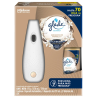 GLADE AMBIENTADOR AUTOMÁTICO APARATO + REPUESTO ABRAZOS DE VAINILLA CÓDIGO 770769 7501032913595