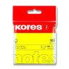 NOTAS KORES NEON (75 X  75) TACO x1 4708101/02