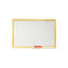 TABLERO BORRABLE  80 x 120 CUADROS (COD 2126)
