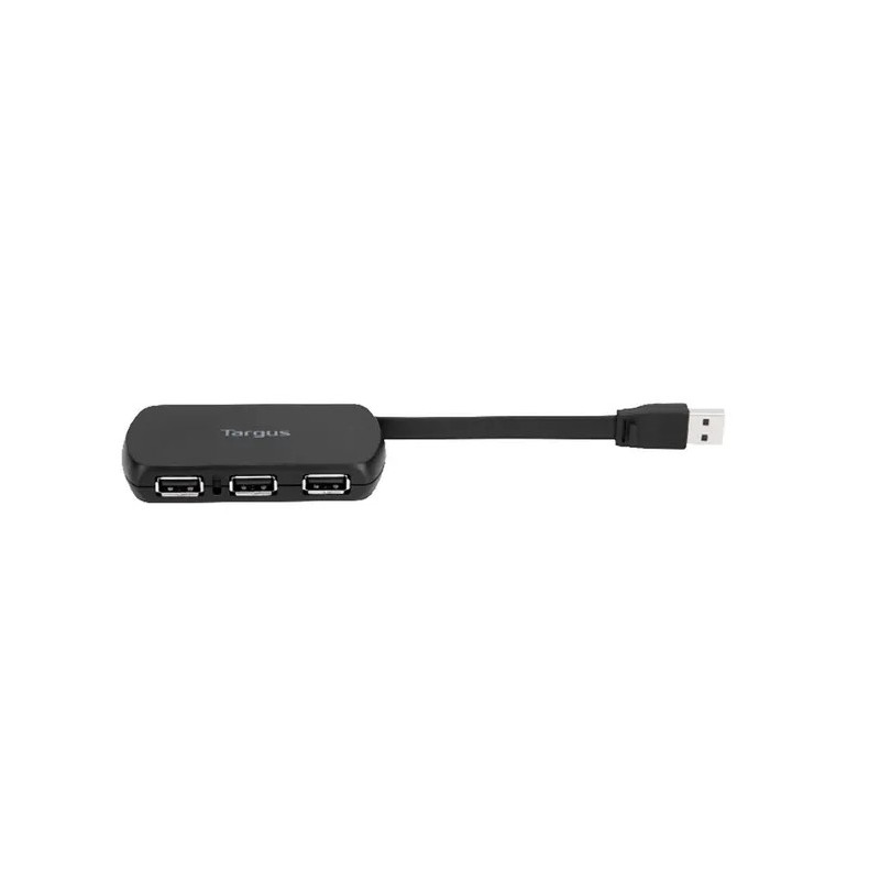 TARGUS 4 PORT USB HUB USB 2.0 ACH114US