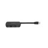 TARGUS 4 PORT USB HUB USB 2.0 ACH114US