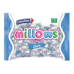 MILLOWS OSOS X50 MASMELOS...