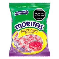 MORITAS COLOMBINA  DULCE...