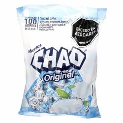 MENTAS CHAO ORIGINAL X100