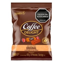 COFFEE DELIGHT CARAMELO...