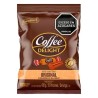 COFFEE DELIGHT CARAMELO BLANDO CON CAFÉ PAQUETE X 100 UNIDADES