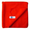 PANO MICROFIBRA 40x40cm ROJO x5un.TASKPR 1200682