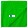 PANO MICROFIBRA 40x40cm VERDE x5un.TASKP 1200683