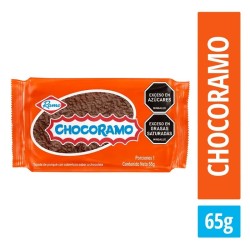 CHOCORRAMO TAJADA 5 UNDS X 65 G