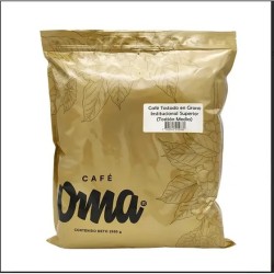 CAFE OMA INSTITUCIONAL...