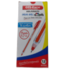 BOL. OFFI ESCO SEMIGEL REF OE-076F ROJO PAQ X 12