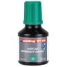 TINTA EDDING MARCADOR SECO  30ML VERDE