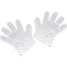 GUANTES DESECHABLES MULTIUSOS (PLASTICO) EN POLIETILENO TALLA UNICA PAQX100