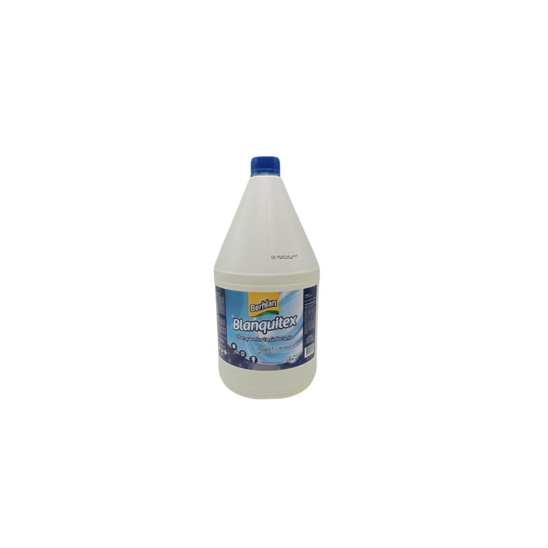BLANQUEADOR DESINFECTANTE  3800ml BERHLA B02103