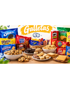 GALLETAS O PASTELERIA